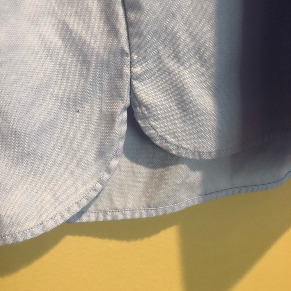 JCrew Ruffle Tank - Picture 4 of 5